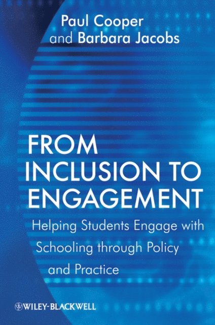 Barbara Jacobs, Paul Cooper - From Inclusion to Engagement, E-bok