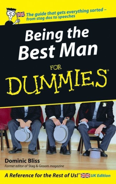 Dominic Bliss - Being The Best Man For Dummies, E-bok