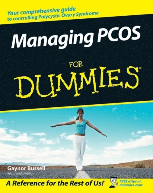 Gaynor Bussell - Managing PCOS For Dummies, E-bok