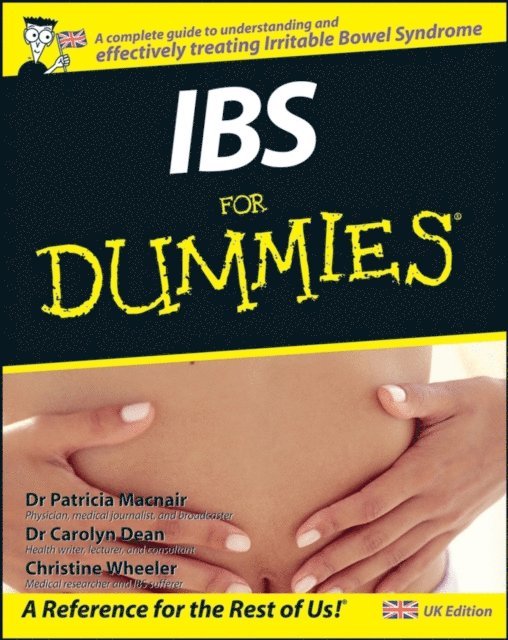 Patricia Macnair - IBS For Dummies, E-bok