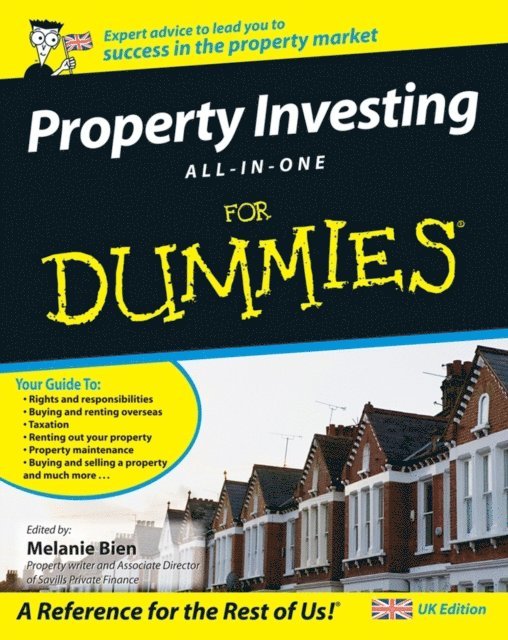 Melanie Bien - Property Investing All-In-One For Dummies, UK Edition, E-bok