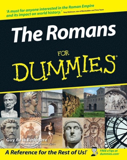 Guy de la Bedoyere - Romans For Dummies, E-bok