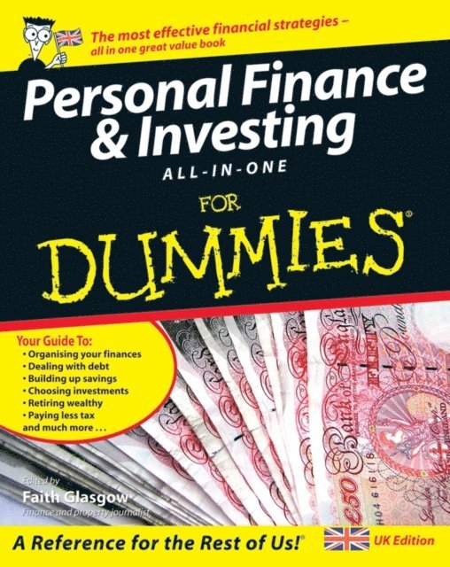 Faith Glasgow - Personal Finance and Investing All-in-One For Dummies, E-bok