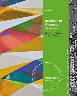 G.Michael Schneider, Judith Gersting - Invitation to Computer Science, International Edition, Häftad. Tillgänglighet: Lägg i varukorg