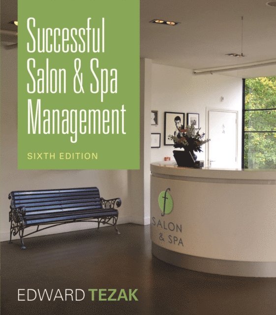 Tezak/Folawn - Successful Salon and Spa Management, E-bok