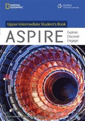 Robert Crossley, Paul Dummett, John Hughes, John Naunton, Rebecca Benne - Aspire Upper-Intermediate, Övrigt