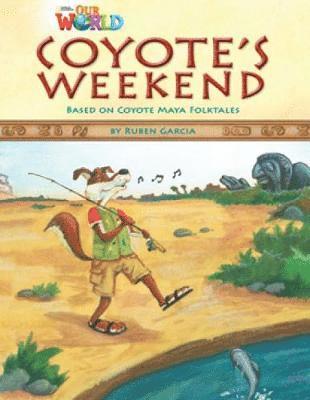 Ruben Garcia - Our World Readers: Coyote's Weekend, Övrigt