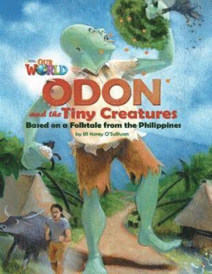 Jill O'Sullivan - Our World Readers: Odon and the Tiny Creatures, Övrigt