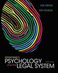 Wrightsman's Psychology and the Legal System