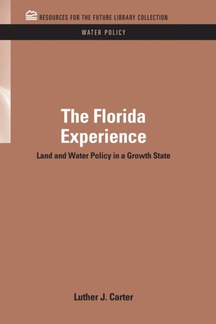 Luther J. Carter - Florida Experience, E-bok