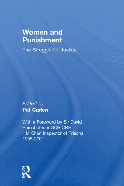 Pat Carlen - Women and Punishment, E-bok
