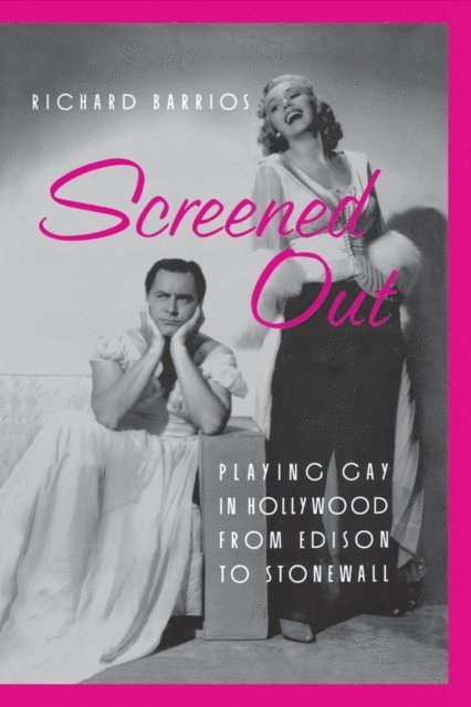 Richard Barrios - Screened Out, E-bok