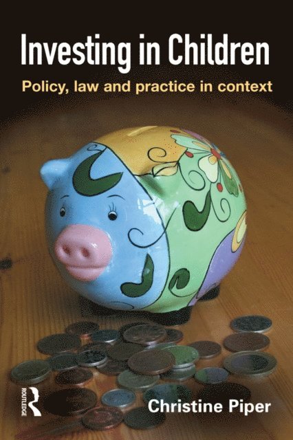 Christine Piper - Investing in Children, E-bok