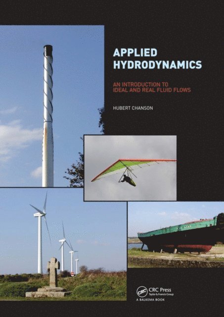 Hubert Chanson - Applied Hydrodynamics, E-bok