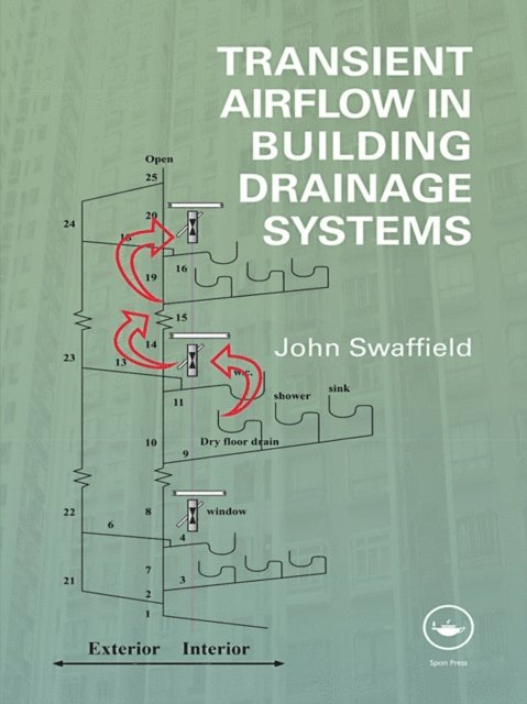 John Swaffield - Transient Airflow in Building Drainage Systems, E-bok