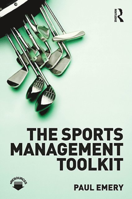 Paul Emery - Sports Management Toolkit, E-bok