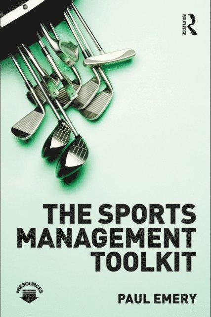 Paul Emery - Sports Management Toolkit, E-bok