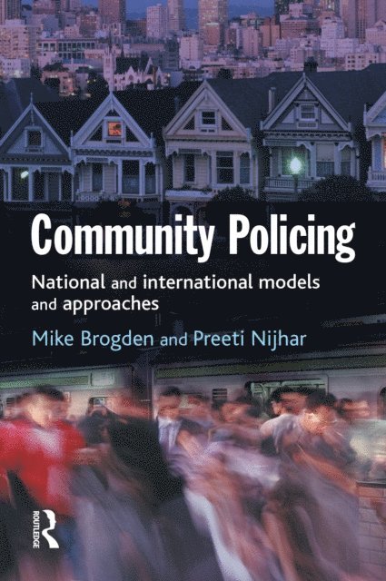 Preeti Nijhar, Mike Brogden - Community Policing, E-bok