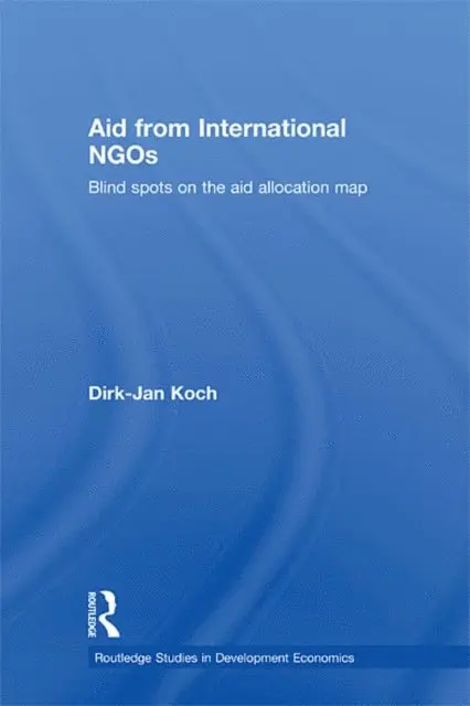 Dirk-Jan Koch - Aid from International NGOs, E-bok. Tillgänglighet: Lägg i varukorg