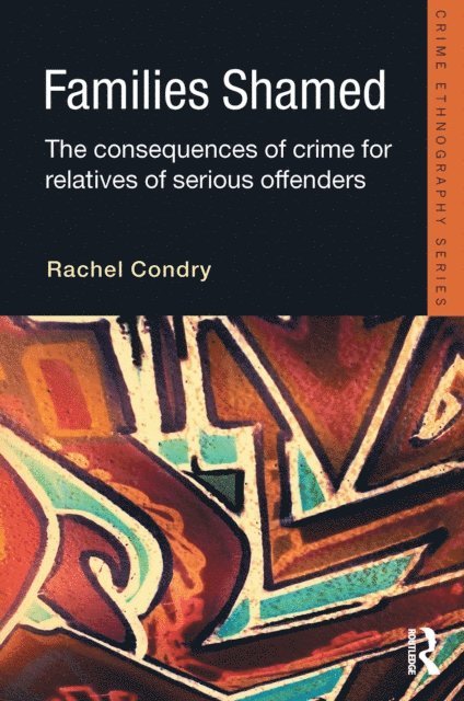 Rachel Condry - Families Shamed, E-bok
