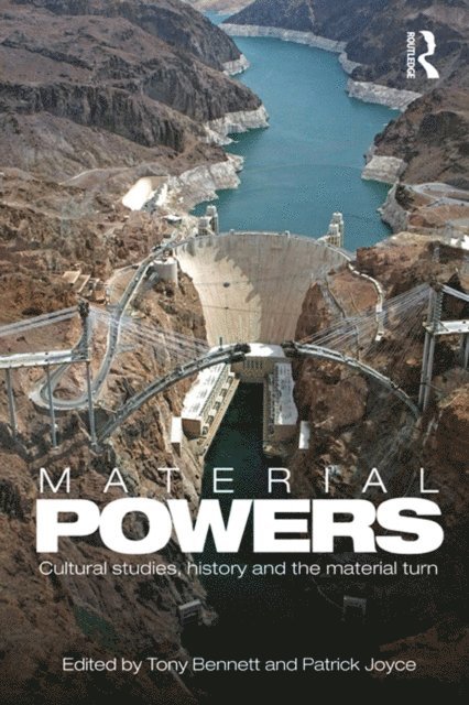 Patrick Joyce, Tony Bennett - Material Powers, E-bok
