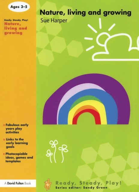 Harper Sue - Nature, Living and Growing, E-bok