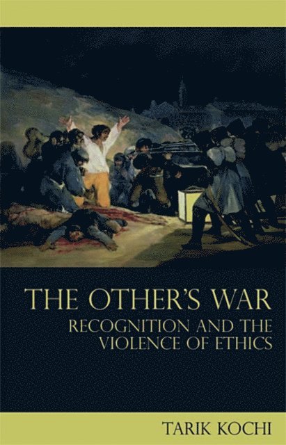 Tarik Kochi - Other's War, E-bok