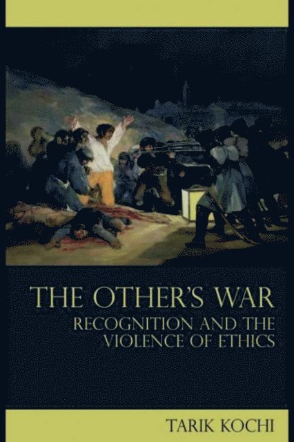 Tarik Kochi - Other's War, E-bok