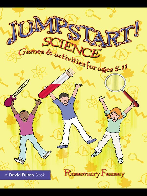 Rosemary Feasey - Jumpstart! Science, E-bok