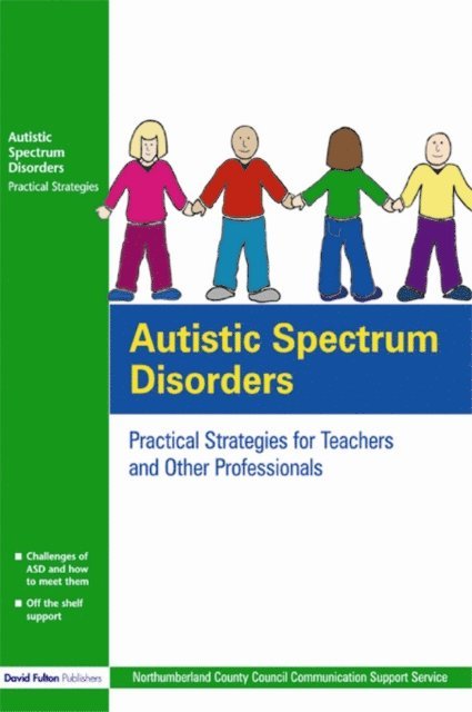UK Northumberland County Council Communication Support Services - Autistic Spectrum Disorders, E-bok