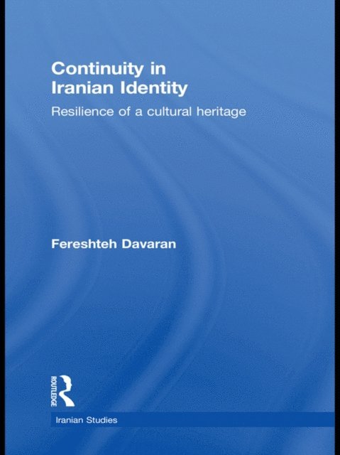 Fereshteh Davaran - Continuity in Iranian Identity, E-bok. Tillgänglighet: Lägg i varukorg