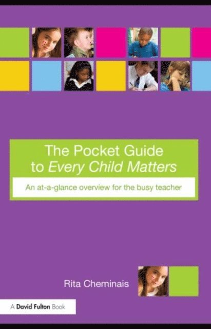 Rita Cheminais - Pocket Guide to Every Child Matters, E-bok