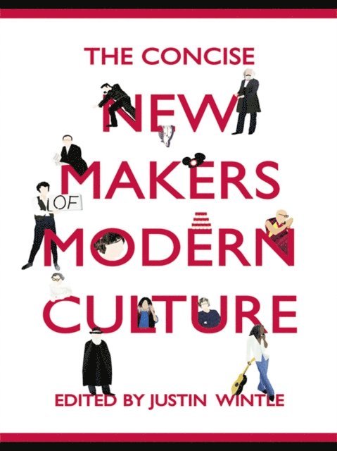 Justin Wintle - Concise New Makers of Modern Culture, E-bok