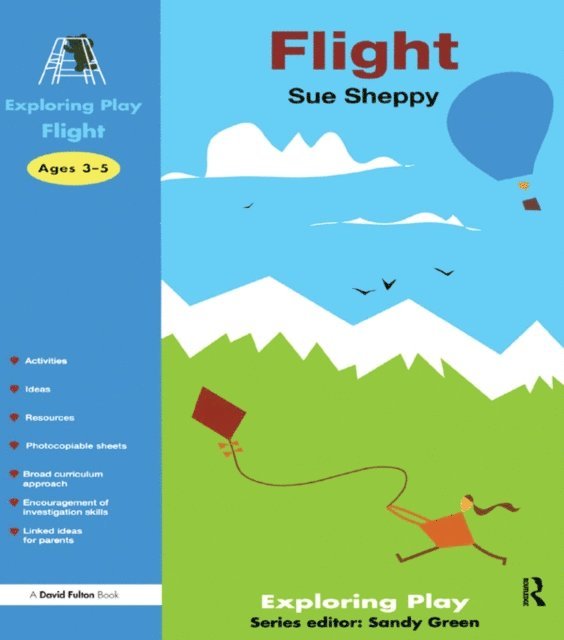 Sue Sheppy - Flight, E-bok
