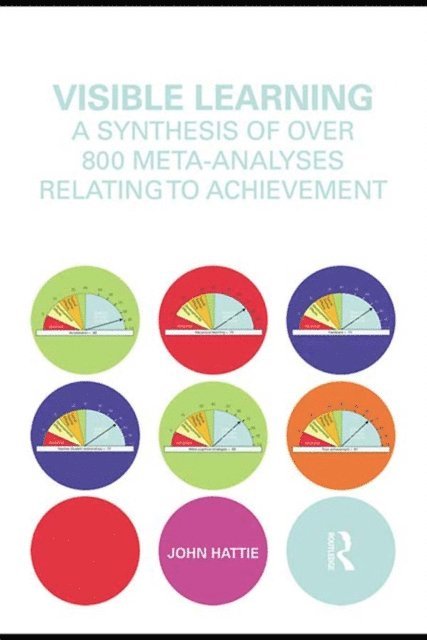 John Hattie - Visible Learning, E-bok