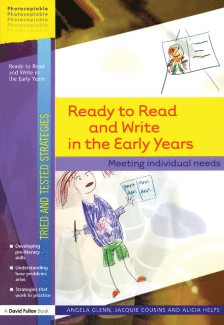 Alicia Helps, Jacquie Cousins, Angela Glenn - Ready to Read and Write in the Early Years, E-bok
