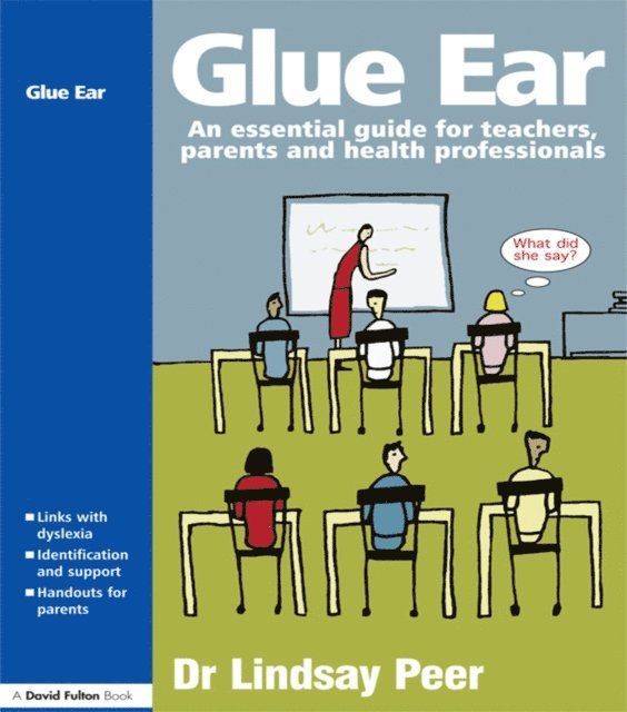 Lindsay Peer - Glue Ear, E-bok