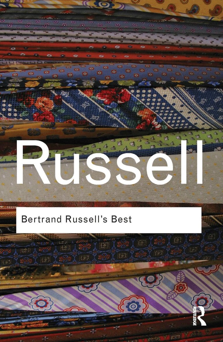 Bertrand Russell - Bertrand Russell's Best, E-bok