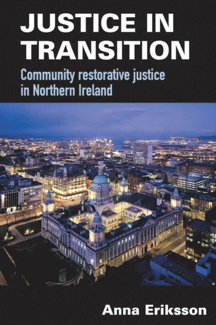 Anna Eriksson - Justice in Transition, E-bok