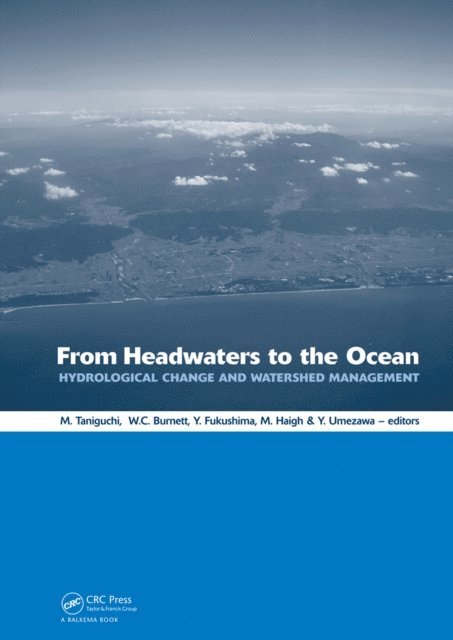 Yu Umezawa, Martin Haigh, Yoshihiro Fukushima, William C. Burnett, Makoto Taniguchi - From Headwaters to the Ocean, E-bok