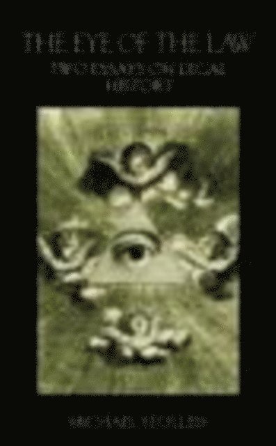 Michael Stolleis - Eye of the Law, E-bok