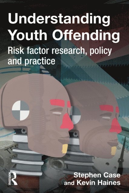 Kevin Haines, Stephen Case - Understanding Youth Offending, E-bok