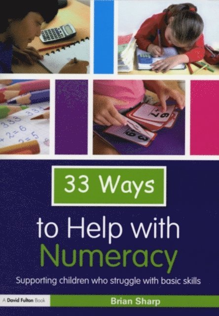 Brian Sharp - 33 Ways to Help with Numeracy, E-bok