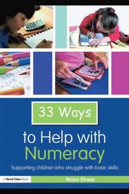 Brian Sharp - 33 Ways to Help with Numeracy, E-bok