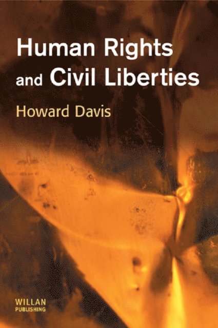 Howard Davis - Human Rights and Civil Liberties, E-bok