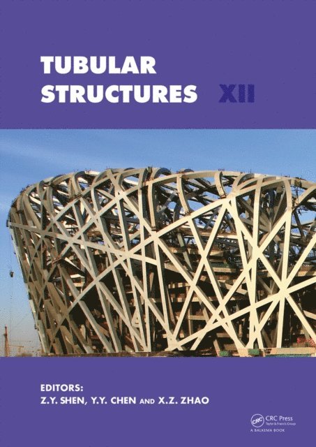 Xian-zhong Zhao, Y.Y. Chen, Z.Y. Shen - Tubular Structures XII, E-bok