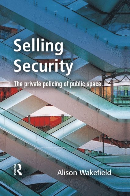 Alison Wakefield - Selling Security, E-bok