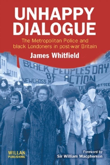 James Whitfield - Unhappy Dialogue, E-bok. Tillgänglighet: Lägg i varukorg