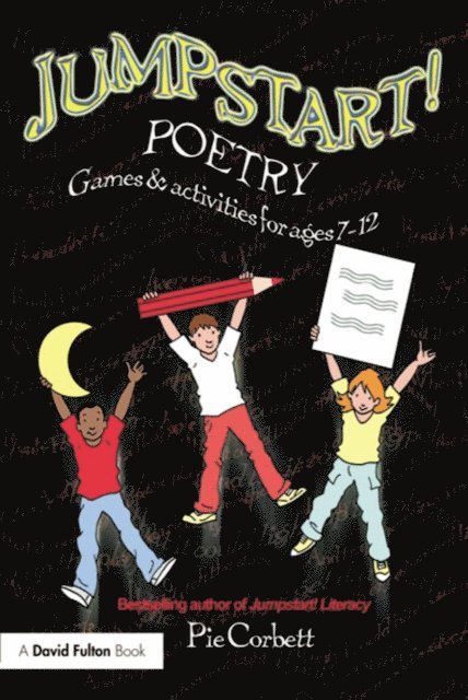 Pie Corbett - Jumpstart! Poetry, E-bok