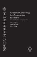 Relational Contracting for Construction Excellence